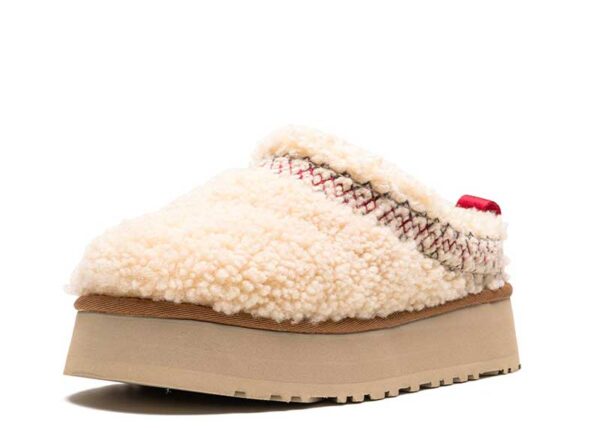 UGG Tazz Braid Natural – Image 4