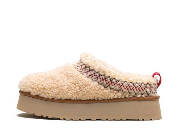 UGG Tazz Braid Natural – Image 2