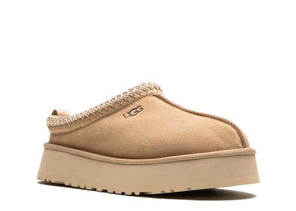 UGG Tazz Slipper Mustard Seed – Image 3