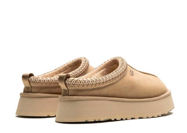 UGG Tazz Slipper Mustard Seed – Image 2