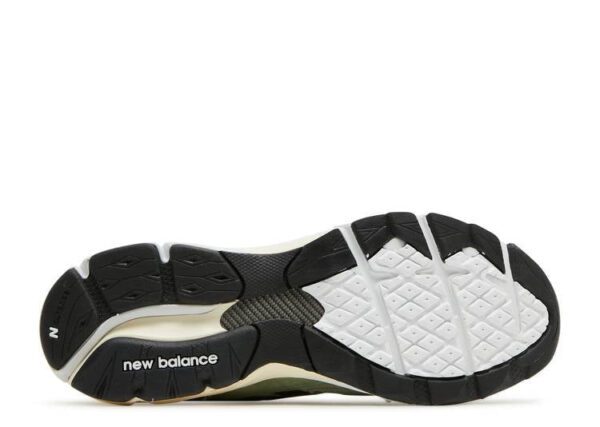New Balance 990 v3 JJJJound Olive – Image 4