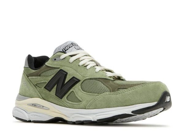 New Balance 990 v3 JJJJound Olive – Image 2