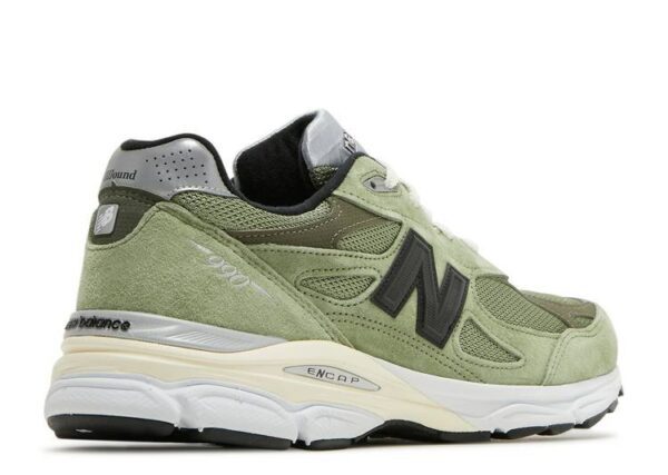 New Balance 990 v3 JJJJound Olive – Image 3