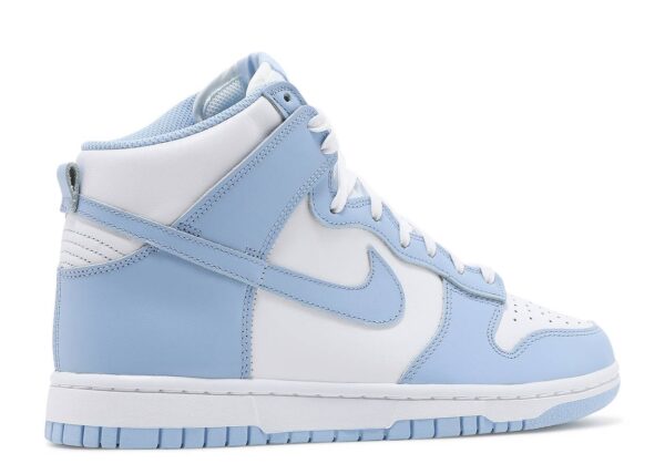 Nike Dunk High Aluminium – Image 3
