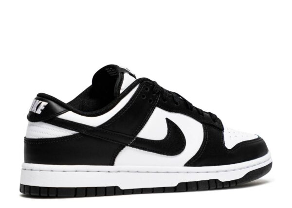 Nike Dunk Low Black White – Image 3