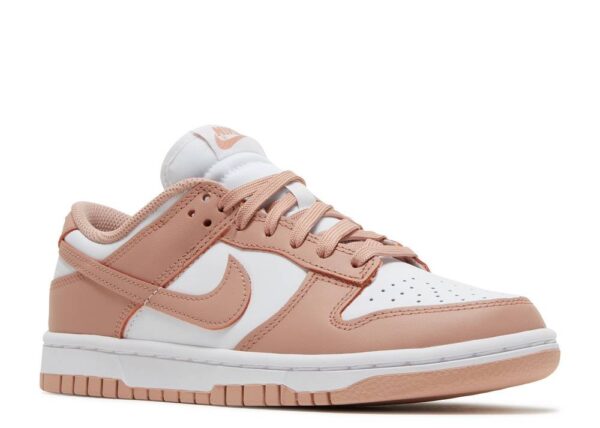 Nike Dunk Low Rose Whisper – Image 2