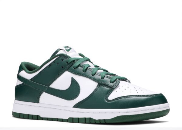 Nike Dunk Low Spartan Green – Image 2