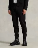 Pantalon de jogging jersey double
