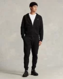 Pantalon de jogging jersey double