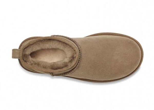 UGG Classic Ultra Mini Boot Antilope – Image 3