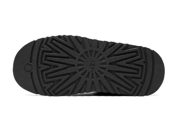 UGG Tazz Slipper Black – Image 4
