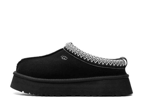 UGG Tazz Slipper Black – Image 5