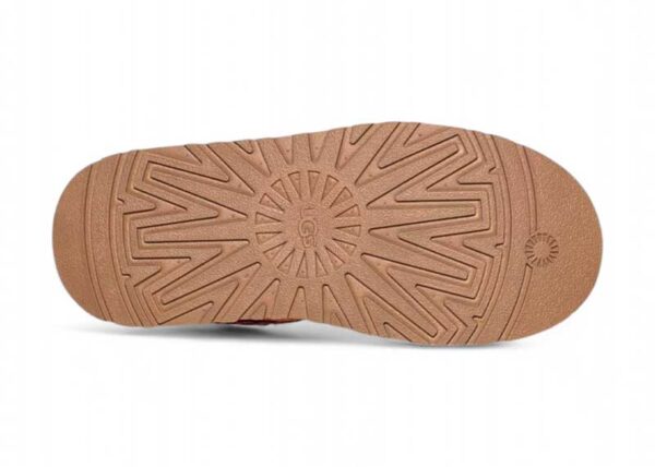UGG Tazz Slipper Chestnut – Image 4