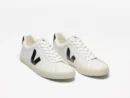 ESPLAR LEATHER WHITE BLACK