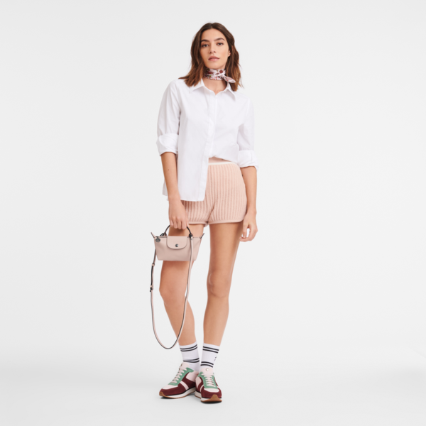 Pochette XS Le Pliage Xtra - Nude – Image 2