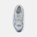 740 chaussures Bleu glacier avec pierre de mer