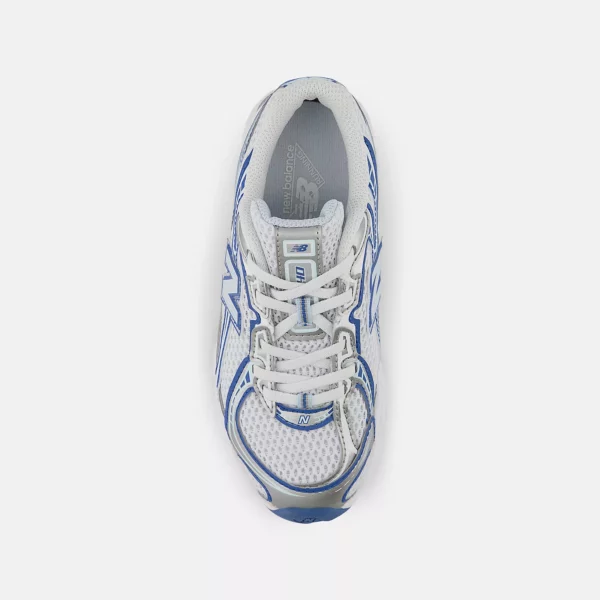 740 chaussures Bleu glacier avec pierre de mer – Image 5
