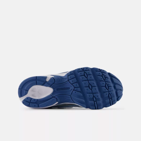 740 chaussures Bleu glacier avec pierre de mer – Image 6