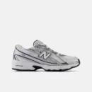 740 chaussures BNB Navy avec Blanc