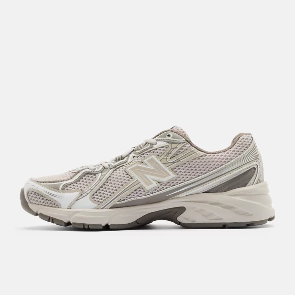 740 chaussures Dockside avec Timber Wolf et Sea Salt
