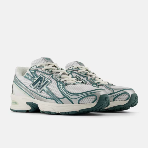 740 chaussures Blanc – Image 3