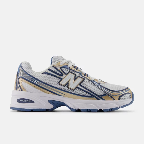 740 chaussures Bleu Héron – Image 2