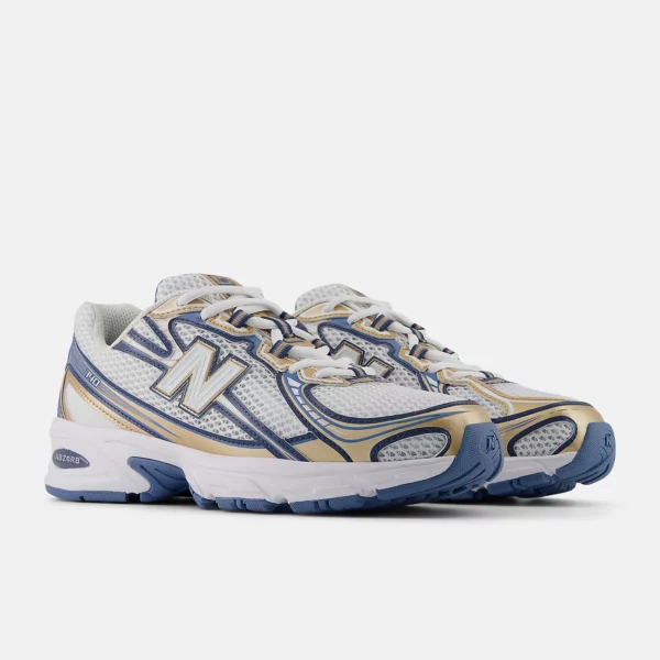 740 chaussures Bleu Héron – Image 3