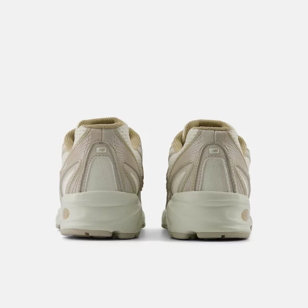 740 chaussures Encens avec Angora et Timberwolf – Image 6