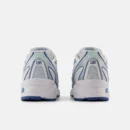 740 chaussures Bleu Glace avec Pierre de Mer et Blanc
