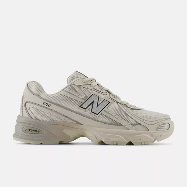 740 chaussures Moonbeam avec Arid Stone et Noir – Image 2