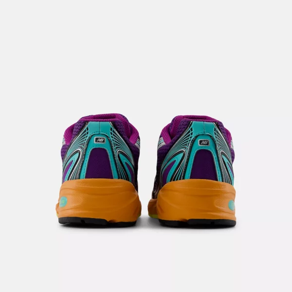 740 chaussures Concord Grape avec Purple Fuchsia et Sun Glow – Image 5