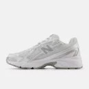 740 chaussures Blanc avec Argent