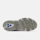 740 chaussures Blanc avec Argent