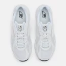 740 chaussures NB Blanc avec Noir
