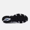 740 chaussures NB Blanc avec Noir