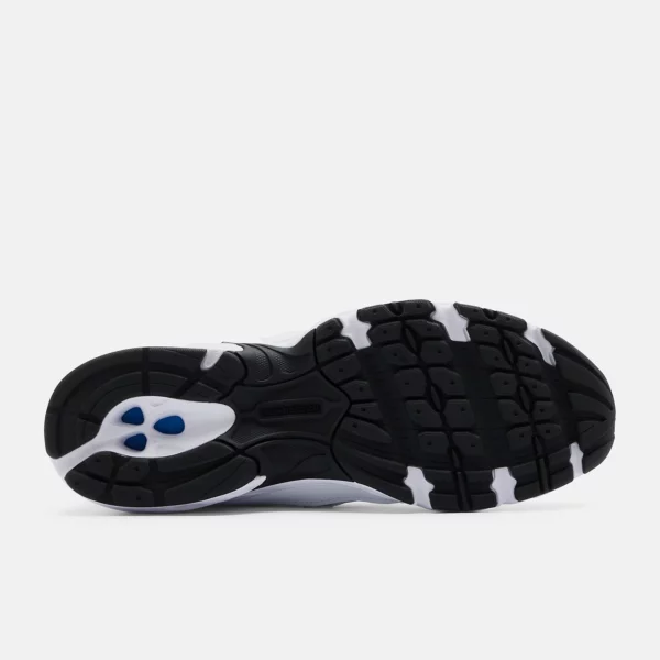 740 chaussures NB Blanc avec Noir – Image 7