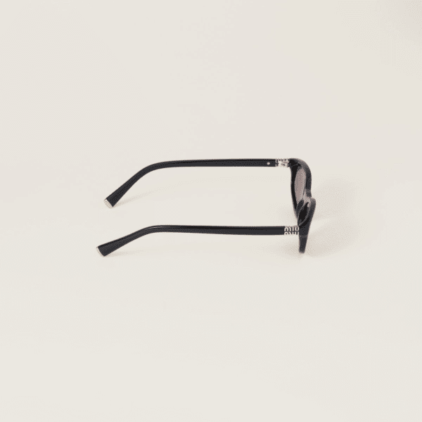 Lunettes de soleil Miu Regard - Verres Camel – Image 4