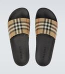 Claquette Burberry
