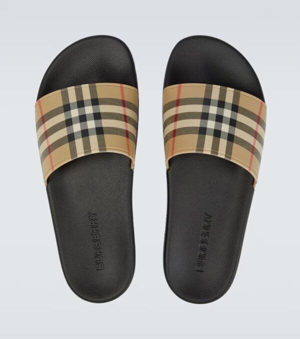 Claquette Burberry – Image 3