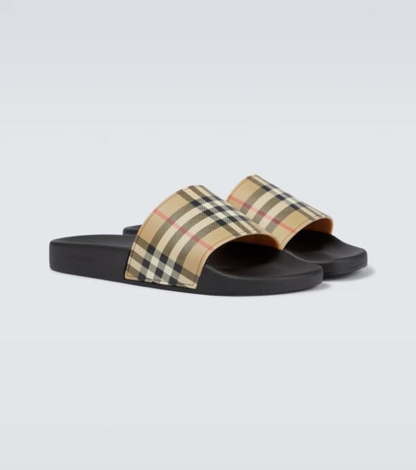 Claquette Burberry