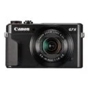 Canon PowerShot G7 X Mark II Noir