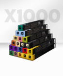 PACK Ultime : Machine à café + 1000 capsules